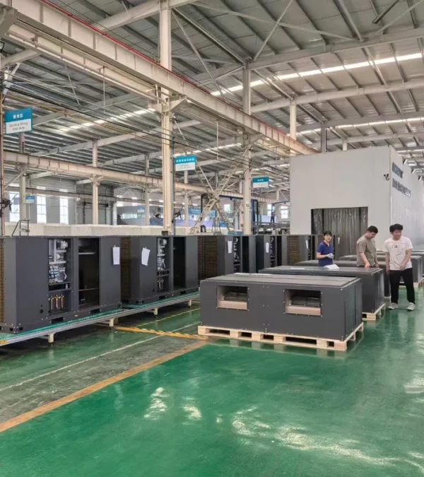 Rooftop Packaged Air Conditioner, 12kW-300kW, 4600-108000 - view 6