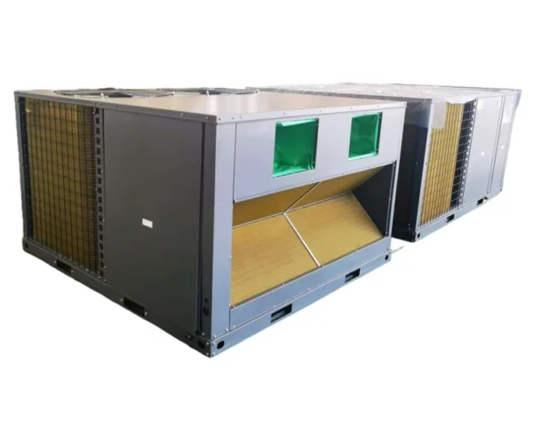 Rooftop Packaged Air Conditioner, 12kW-300kW, R410A, R32