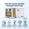 Rooftop Packaged Air Conditioner, 50Hz, R410A - view 2