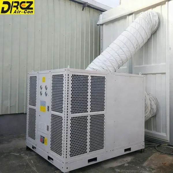 Rooftop Packaged Air Conditioner, 8Ton, 10Ton, 30Ton