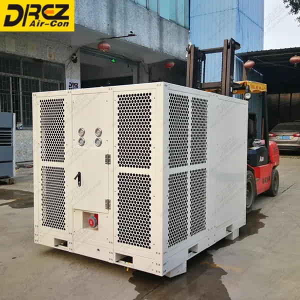 Rooftop Packaged Air Conditioner, 8Ton, 10Ton, 30Ton - view 3