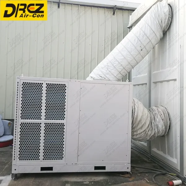 Rooftop Packaged Air Conditioner, 8Ton, 10Ton, 30Ton - view 4