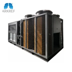 Rooftop Packaged Air Conditioner, ARKREF, R32, R290, Inverter