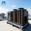 Rooftop Packaged Air Conditioner, ARKREF, R32, R290, Inverter - view 2