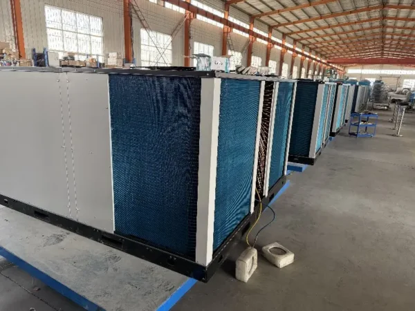 Rooftop Packaged Air Conditioner, HVAC, 380~415v, 52.74kw - view 5