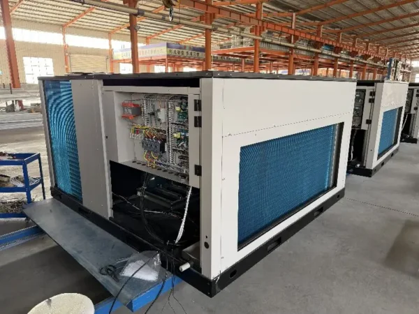 Rooftop Packaged Air Conditioner, HVAC, 380~415v, 52.74kw - view 6