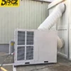 Rooftop Packaged Air Conditioner, HVAC, R410A - view 2