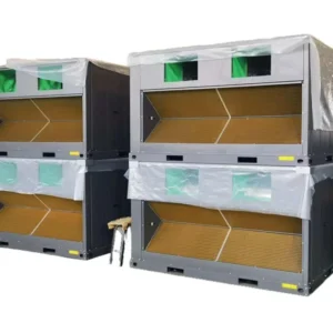 Rooftop Packaged Air Conditioner, Inverter, 220-230V
