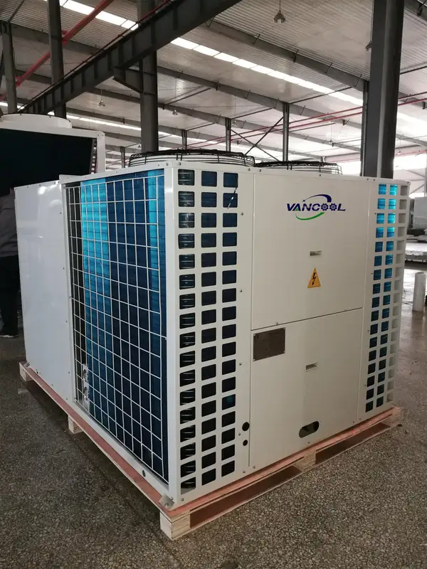 Rooftop Packaged Air Conditioner, Inverter, 4600-108000 - view 3