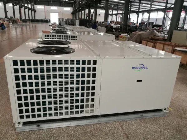 Rooftop Packaged Air Conditioner, Inverter, 4600-108000 - view 4