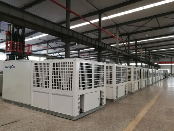 Rooftop Packaged Air Conditioner, Inverter, 4600-108000 - view 6
