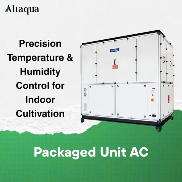 Rooftop Packaged Air Conditioner, R-410A
