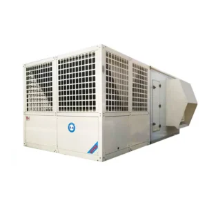 Rooftop Packaged Air Conditioner, R-410A, Chiller