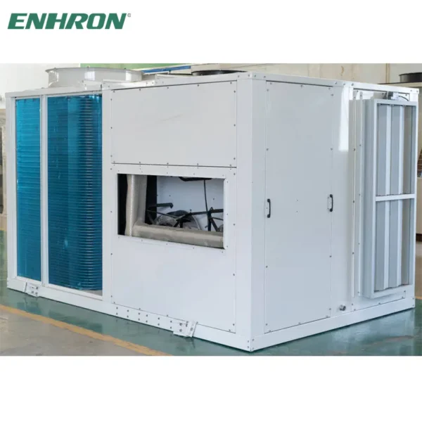 Rooftop Packaged Air Conditioner, R32, R410A - view 2