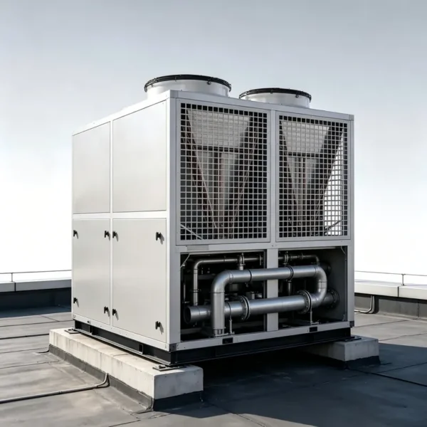 Rooftop Packaged Air Conditioner, RTU, AHU - view 2