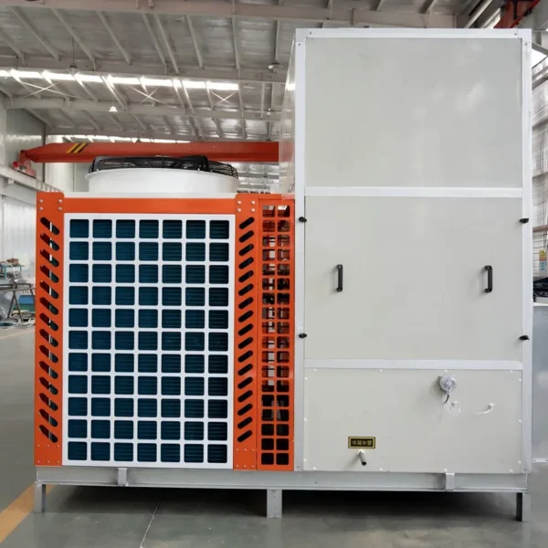 Rooftop Packaged Air Conditioner, RTU, AHU - view 5
