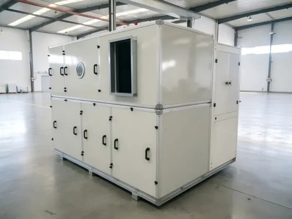 Rooftop Packaged Air Conditioner, RTU, AHU - view 6