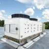 Rooftop Packaged Heat Pump, 24kW, 392kW - view 3