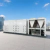 Rooftop Packaged Hvac Unit, 10-30