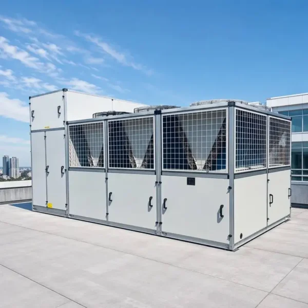 Rooftop Packaged Hvac Unit, 10-30 - view 3