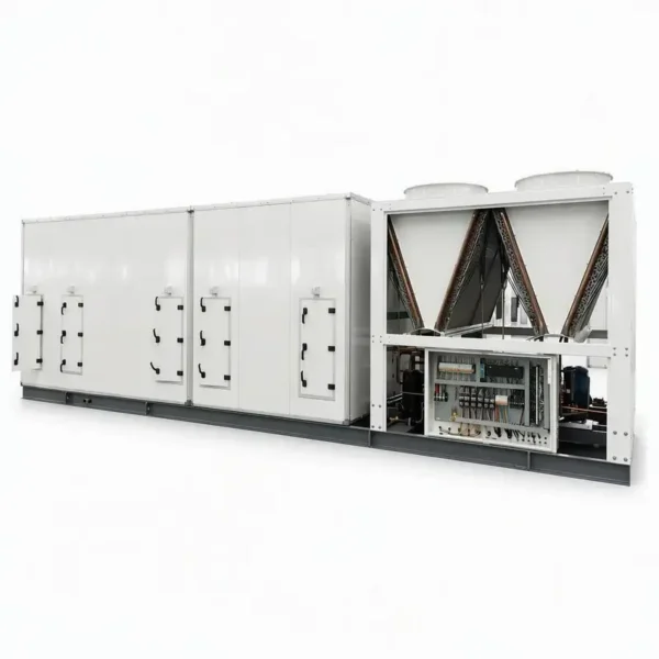 Rooftop Packaged Hvac Unit, 10-30 - view 4