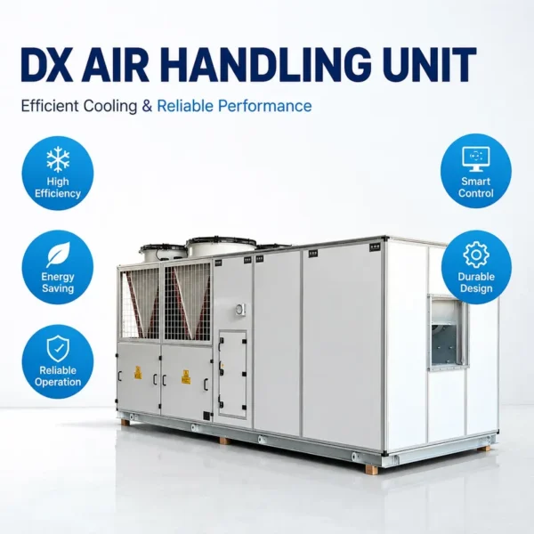 Rooftop Packaged Hvac Unit, 380, 6.6-16.5 - view 2
