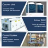 Rooftop Packaged Hvac Unit, 380, 6.6-16.5 - view 3