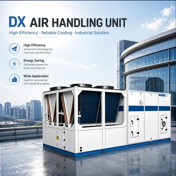 Rooftop Packaged Hvac Unit, 380, 6.6-16.5 - view 6