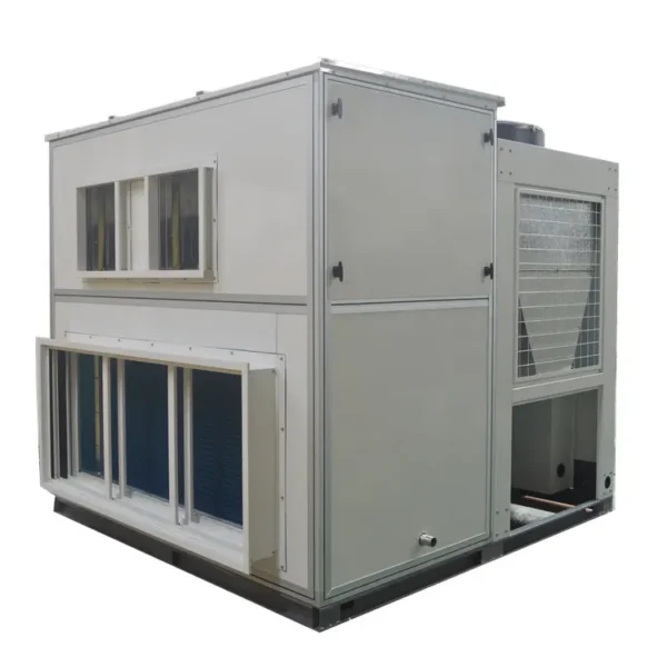 Rooftop Packaged Unit, 10000m³, Metal - view 2