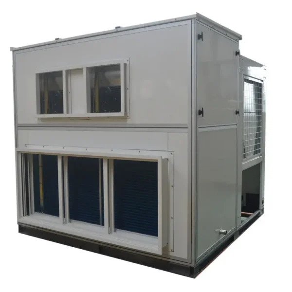 Rooftop Packaged Unit, 10000m³, Metal - view 4