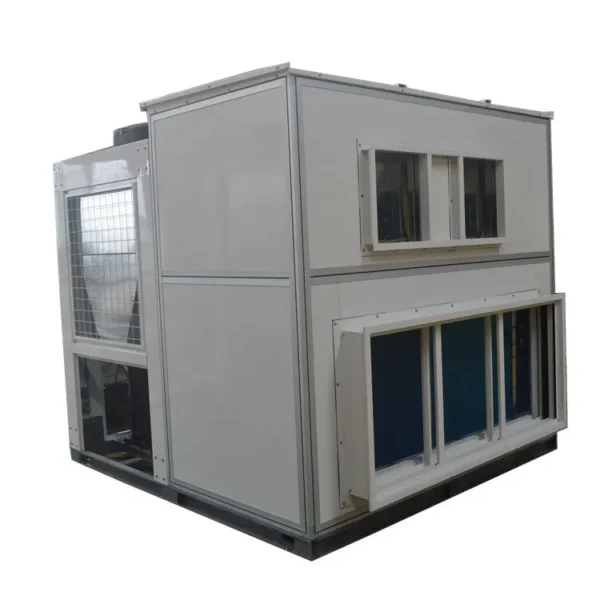 Rooftop Packaged Unit, 10000m³, Metal - view 5