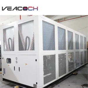 Rooftop Packaged Unit, 105kW, R410A, PLC, HVAC