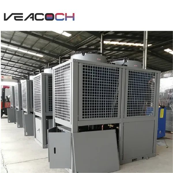 Rooftop Packaged Unit, 105kW, R410A, PLC, HVAC - view 4
