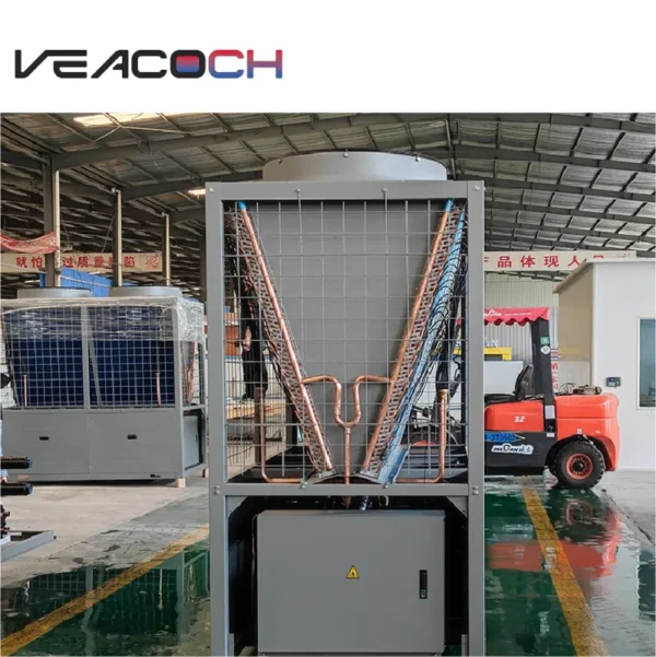 Rooftop Packaged Unit, 105kW, R410A, PLC, HVAC - view 5