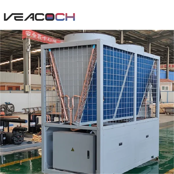 Rooftop Packaged Unit, 105kW, R410A, PLC, HVAC - view 6