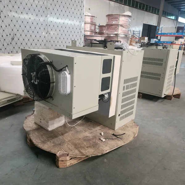 Rooftop Packaged Unit, 10ton, R404, 60hz - view 6