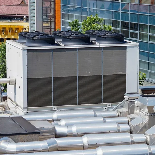 Rooftop Packaged Unit, 10ton, R410a - view 6