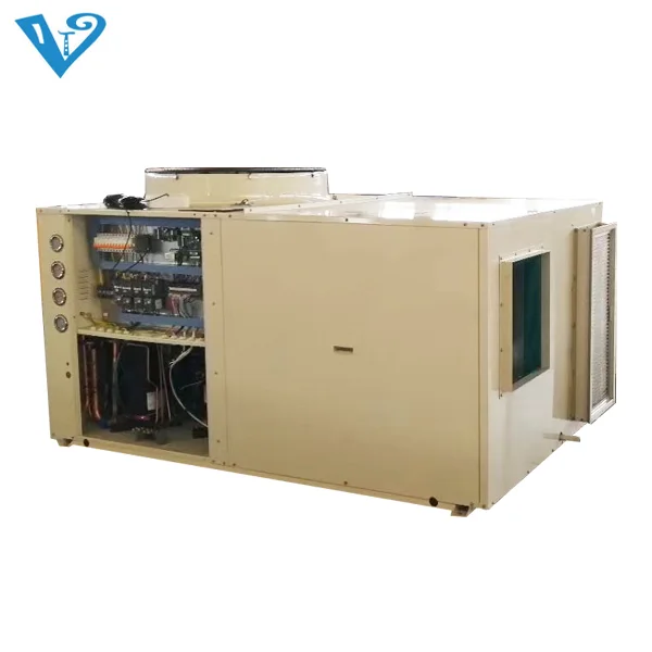 Rooftop Packaged Unit, 10ton, R410a, 60hz - view 6