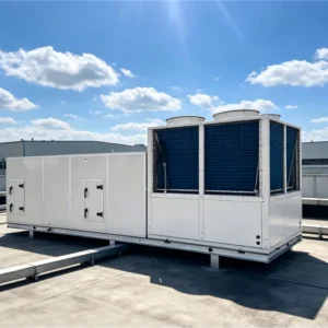 Rooftop Packaged Unit, 15-20, R410A, AHU, PLC