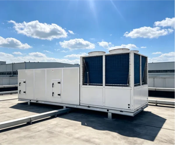 Rooftop Packaged Unit, 15-20, R410A, AHU, PLC
