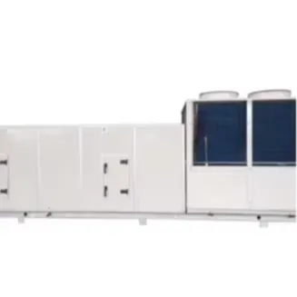 Rooftop Packaged Unit, 15-20, R410A, AHU, PLC - view 2