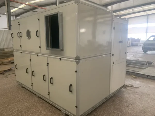 Rooftop Packaged Unit, 15-20, R410A, AHU, PLC - view 5