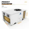 Rooftop Packaged Unit, 15Ton, 20Ton - view 4
