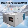 Rooftop Packaged Unit, 18-360kw, 380V, 50/60Hz, R410a - view 2