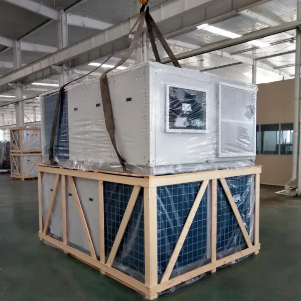Rooftop Packaged Unit, 18-360kw, 380V, 50/60Hz, R410a - view 4