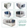 Rooftop Packaged Unit, 220-230V, 188kw - view 2