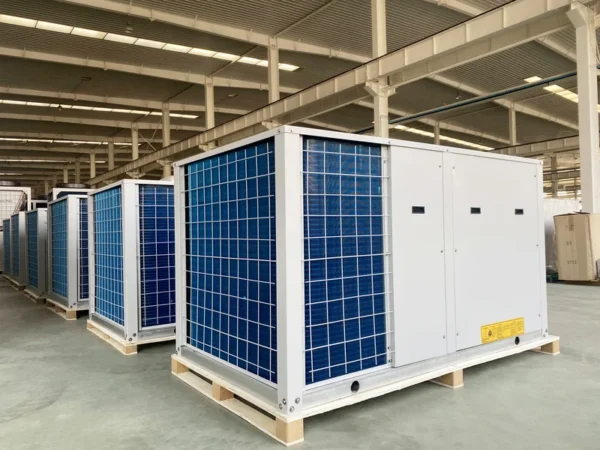 Rooftop Packaged Unit, 220-230V, 188kw - view 4
