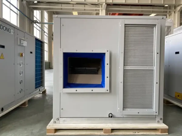 Rooftop Packaged Unit, 220-230V, 188kw - view 5