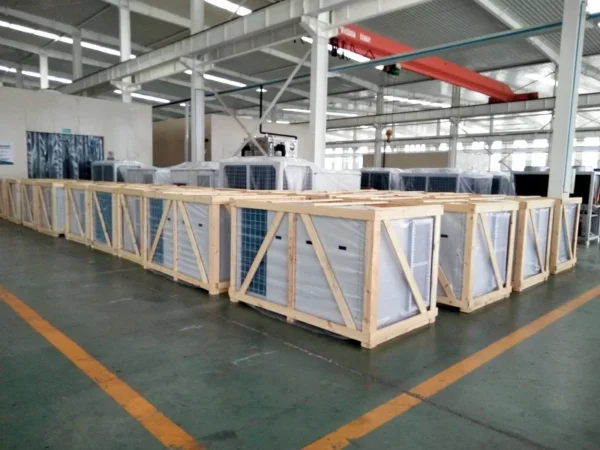 Rooftop Packaged Unit, 220-230V, 188kw - view 6