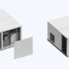 Rooftop Packaged Unit, 220V, GK-H10NH3AF, R410a - view 3